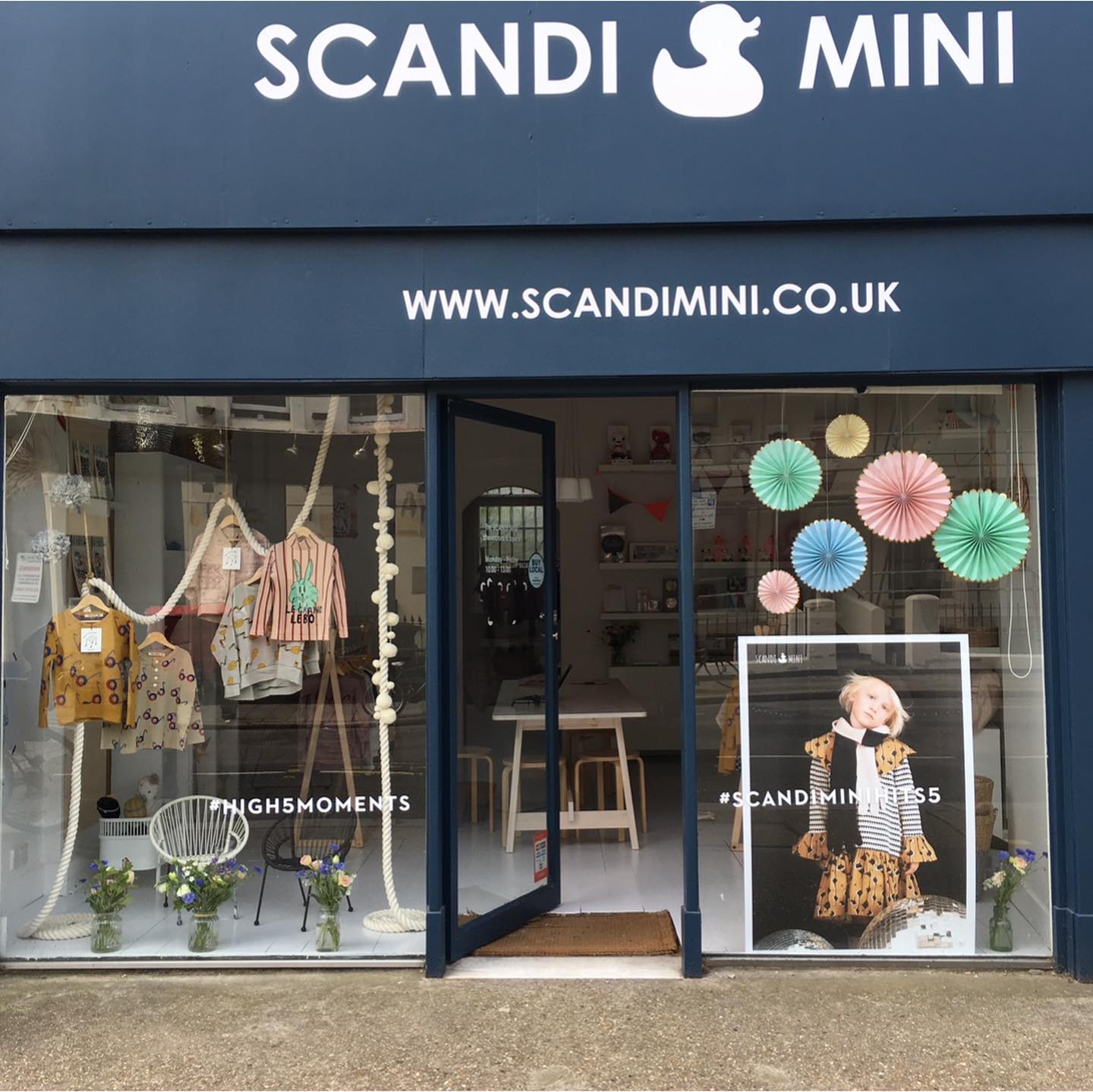 Building an eCommerce Business: 10 Years of Scandi Mini